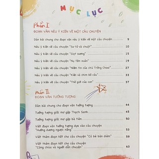 Sách - Tập làm văn lớp 4 (sơ đồ tư duy và bài văn tham khảo)