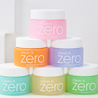 Sáp Tẩy Trang Banila Clean It Zero Cleansing Balm
