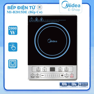 Bếp từ midea mi-b2015de