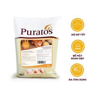 Phụ gia thự phẩm puratos 100g