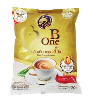 Bột béo B-one gói 1kg chuyên dùng để pha trà sữa