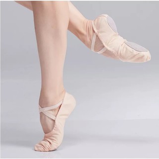 Giày vải múa ba lê