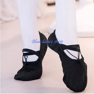 Giày vải múa ba lê