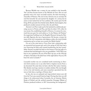 Sách Ngoại Văn - Leonardo Da Vinci