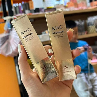 Kem Mắt AHC Time Rewind Real Eye Cream For Face 12ml