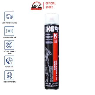 Chai Vệ Sinh Sên Nhập Đức VOLTRONIC IX69 800ML