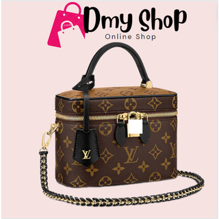 Túi xách nữ, túi cốp họa tiết cầm tay đeo chéo sang chảnh size 18-20- FULL BOX