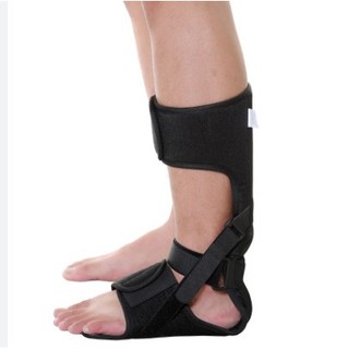 Nẹp đêm ngắn orbe h1 - nẹp bàn chân và cổ chân