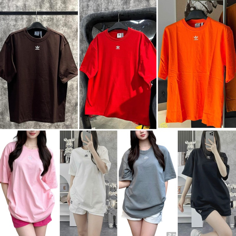 [ catsports_hangxuatdu ] ÁO PHÔNG HIEUTHUHAI A.D.S BASIC FORM UNISEX dưới 85kg ( ẢNH THẬT-Kèm video chính chủ )