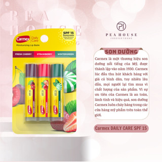 Son dưỡng môi Carmex