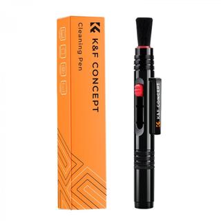 Bút lau lens K&F CONCEPT 2 đầu | Chính hãng SKU.1691