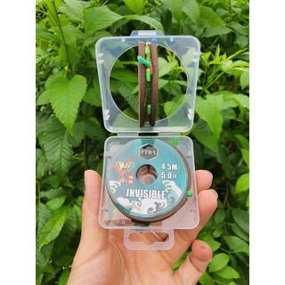 Trục săn hàng INVISIBLE cao cấp