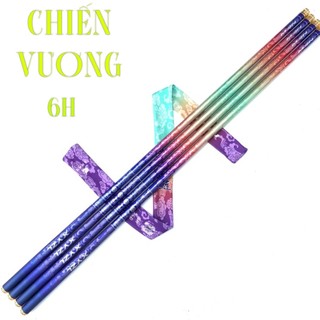 Cần câu tay Chiến vương 6H 19i tặng kèm ngọn phụ