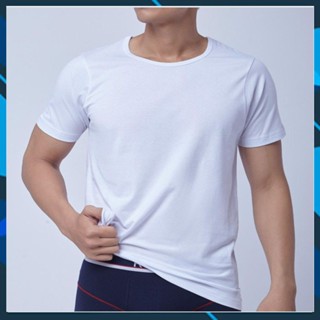 Áo lót nam trắng Cotton Có Tay Mặc Ở Nhà , Áo ba lỗ Bộ Đội Trắng Siêu Rẻ Siêu Đẹp LOTNAM