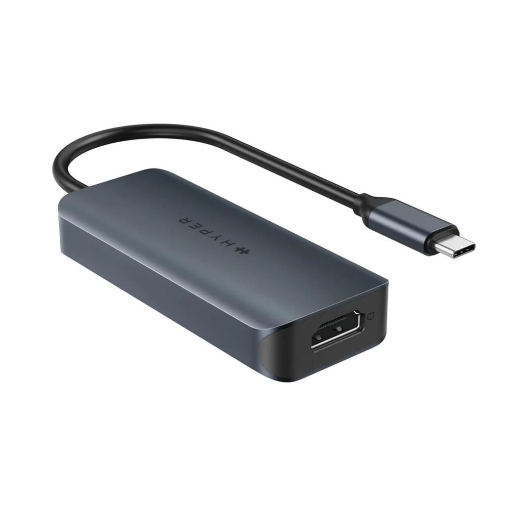 Hub chuyển đổi 4-in-1 Hyper Drive Next 4 Port, USB-C, cổng chuyển đổi cho Macbook/ Laptop - HD4001 | BigBuy360 - bigbuy360.vn