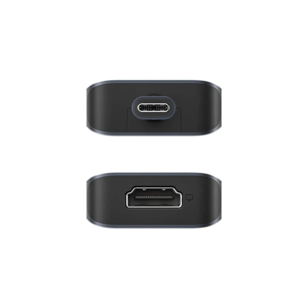 Hub chuyển đổi 4-in-1 Hyper Drive Next 4 Port, USB-C, cổng chuyển đổi cho Macbook/ Laptop - HD4001 | BigBuy360 - bigbuy360.vn