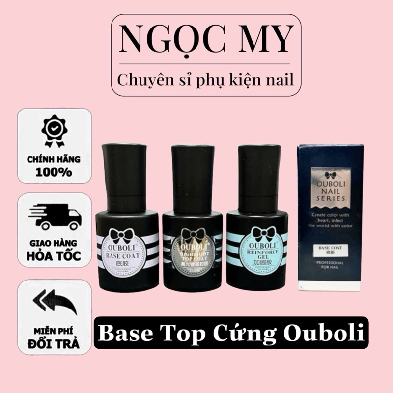 Base Top Cứng Móng Ouboli
