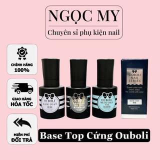 Base Top Cứng Móng Ouboli