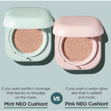 DEAL GIA SOCK - LAN NEO- Phấn nước matte/glow kiềm dầu, che khuyết điểm