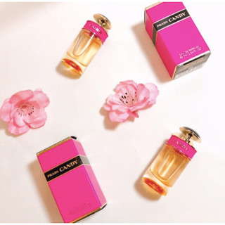 Minisize - Nước hoa Eau De Perfume Prada Candy EDP