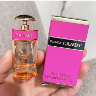 Minisize - Nước hoa Eau De Perfume Prada Candy EDP