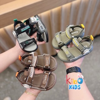Sandal Quảng Châu cao cấp cho bé trai đi học mã mới SA2433