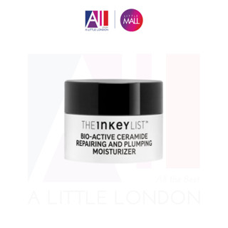 Kem dưỡng The Inkey List Bio-active Ceramide Repairing and Plumping Moisturizer 7ml (Bill Anh)