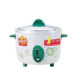 Nồi cơm điện Sharp 2.2 lít KSH-D22V