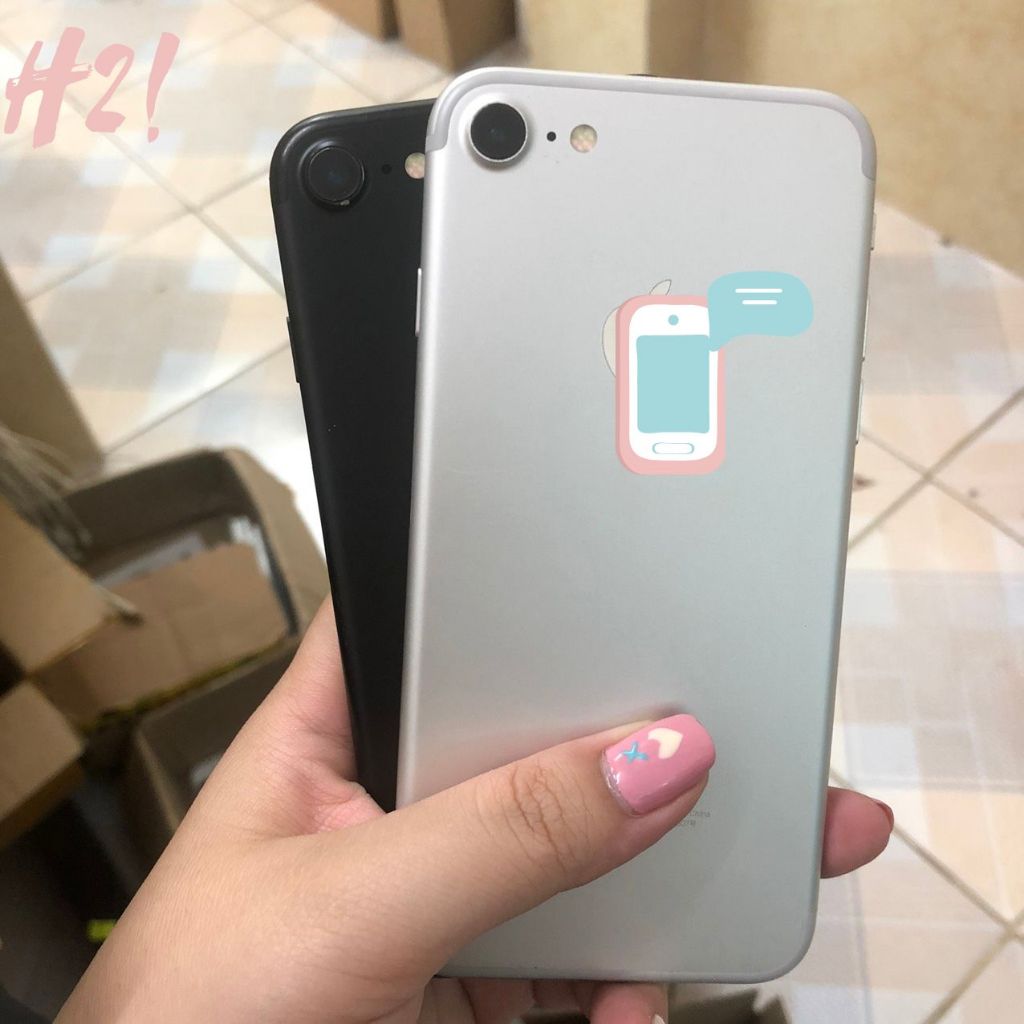 Điện Thoại i.(phone) 7 - 7G Quốc Tế Bypass Full Chức Năng