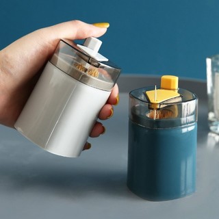 Hũ đựng tăm tự động,thông minh - GONA028