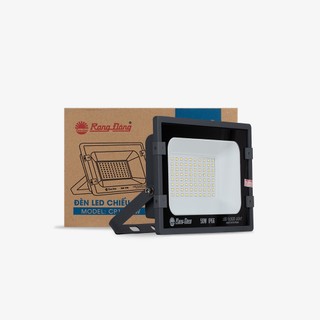 [RẠNG ĐÔNG] Đèn Pha LED IP66 50W Model: CP10 50W