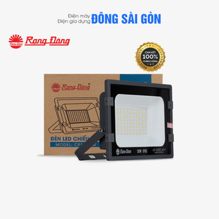 Đèn pha led ip66 50w model: cp10 50w