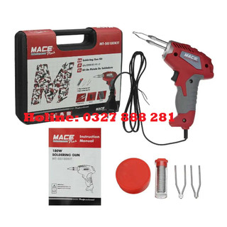 Mỏ hàn xung 180w - mỏ hàn sung 180w cao cấp