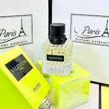 Valentino donna born in roma yellow dream edp 100ml