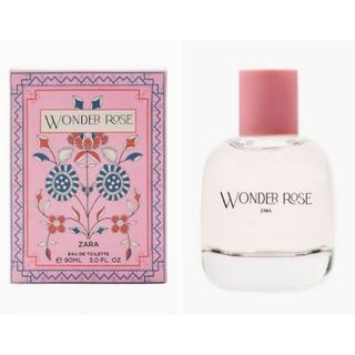 Nước hoa zara wonder rose chai 30ml - n102