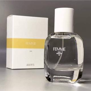 Nước hoa nữ ZARA FEMME 30ml -N1