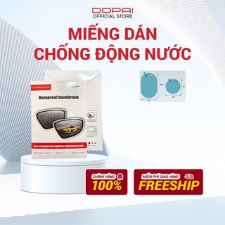 Phim Gương Chiếu Hình DDPAI Cho Xe Ô Tô - Nước-chống, Chống-vỡ, Chống-lóa, Chống-sương