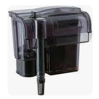 Lọc treo yên tĩnh cho bể cá nươc biển và nước ngọt dolphin