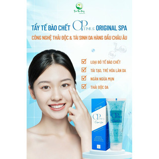 Tẩy tế bào da chết Utra Oftimus Thanh Mộc Hương 100g
