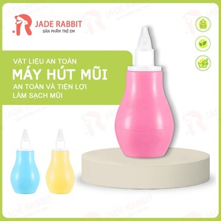 Dụng cụ hút nước mũi bằng Silicon mềm cho bé