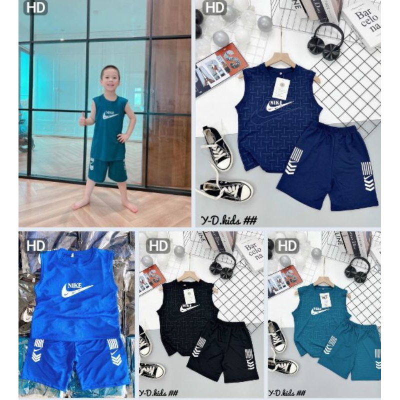 Set quần áo cho bé