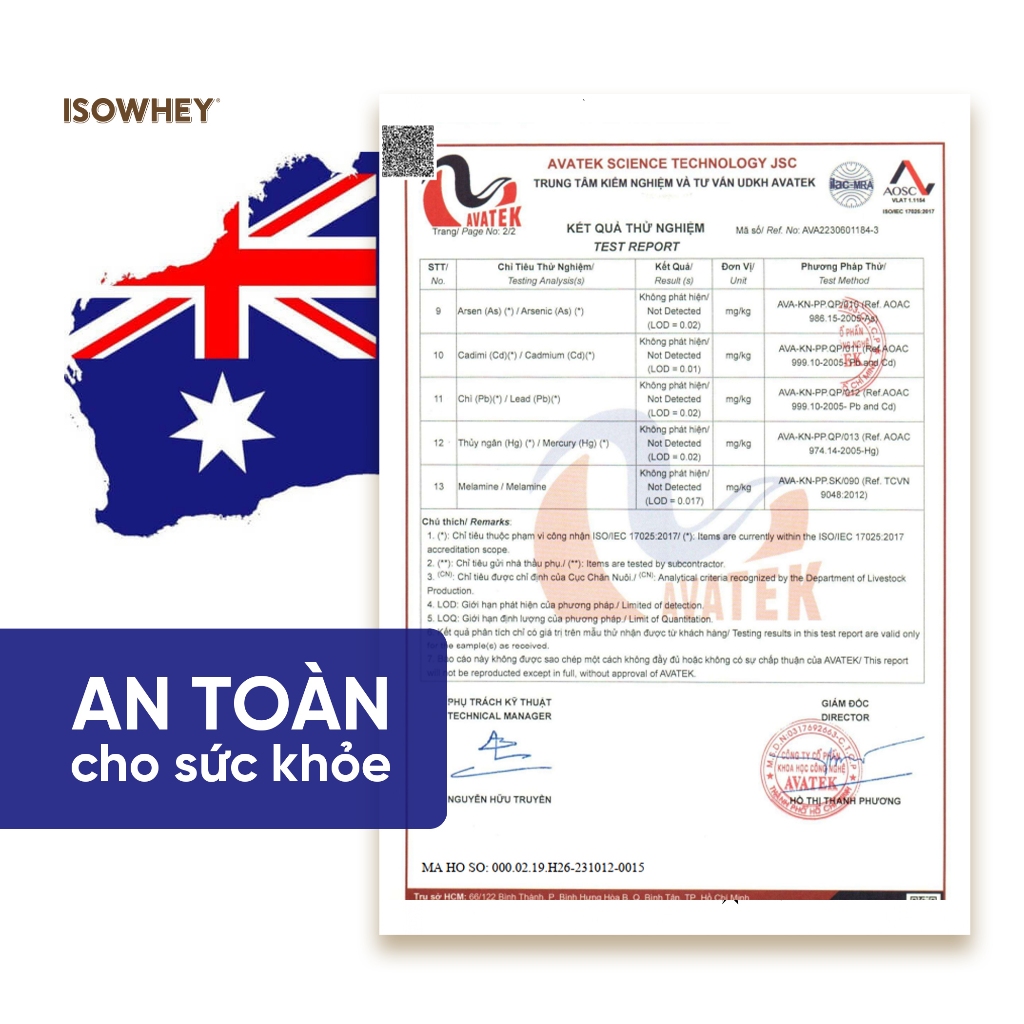 Bột Whey giảm cân cho nữ IsoWhey Complete vị chuối, hỗ trợ tăng cơ giảm mỡ 21 lần dùng, hộp 672g