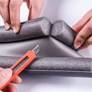 COMBO 4 THANH XỐP CHẶN CỬA