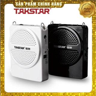 Máy trợ giảng TAKSTAR E126 gọn nhẹ, loa trợ giảng chính hãng bảo hành 6 tháng
