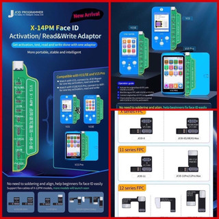 Cáp fix Face ID JC hỗ trợ từ X - 12.PM ( không khò hàn )