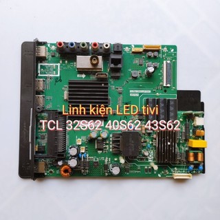 Bo mạch khiển tcl 40s62
