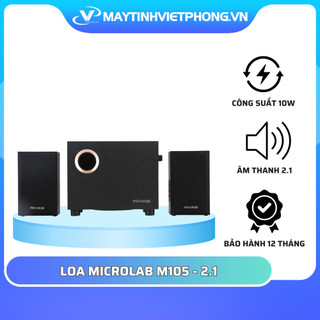 LOA MICROLAB M105 - 2.1 
