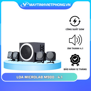 Loa Microlab M900 (TMN-3) - 4.1 