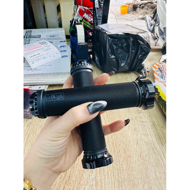 Bao tay X1R hàng chính hãng gắn đủ xe