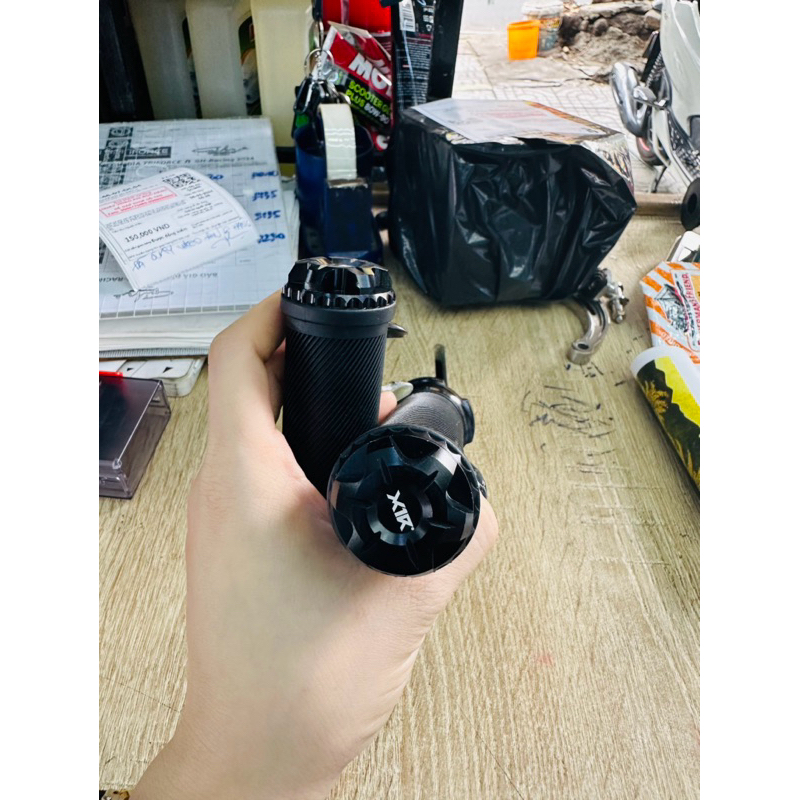 Bao tay X1R hàng chính hãng gắn đủ xe